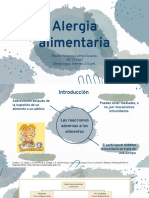 Alergia Alimentaria Presentacion