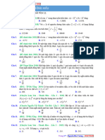 1d-2 Toán 11 (Ôn Thi THPTQG)