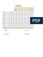 Format Laporan Untuk PKM-1