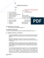 S11.s1 Material - Modelo INFORME - PSICOLOGICO Wais IV