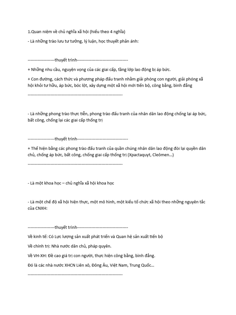 Script presentation pdf