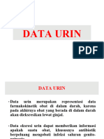 Data Urin