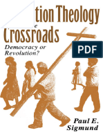 Paul E. Sigmund - Liberation Theology at The Crossroads - Democracy or Revolution - Oxford University Press, USA (1992)