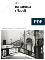 2006 BLUNT-LENZO - Architettura Barocca e Rococo A Napoli 2006 - Capitoli I-III