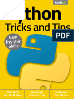 Python Tricks Tips