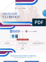 MENTARI Clubfoot - Kick Off