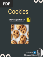 Cookies