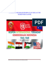 Respon Internasional