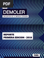 Demoler Reporte2018