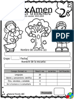 104.examen Segundo grado-PRIMER TRIMESTRE