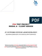 Pra-Test Modul A