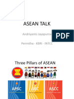 ASEAN TALK