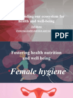 NCSC Female Hygiene Pps