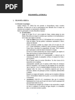 Lectura Sem. 03. Filosofìa Antigua y Medieval.