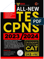 All New Tes CPNS 2023 204 Dilengkapi Sistem CAT