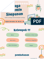 Kelompok 11 Lembaga Penjamin Simpanan-1