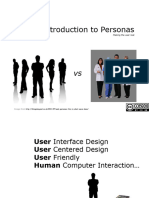 Personas