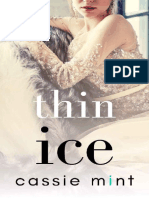 Thin Ice - Cassie Mint