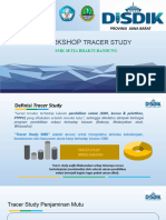 Paparan Tracer Study - 2022