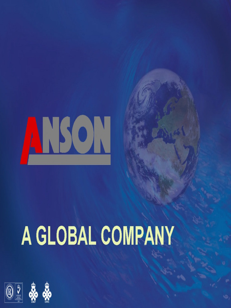 Optimized Anson Flowhead STT Presentation | PDF