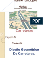 Carreteras Proyecto Geometrico Expo Sic Ion 3