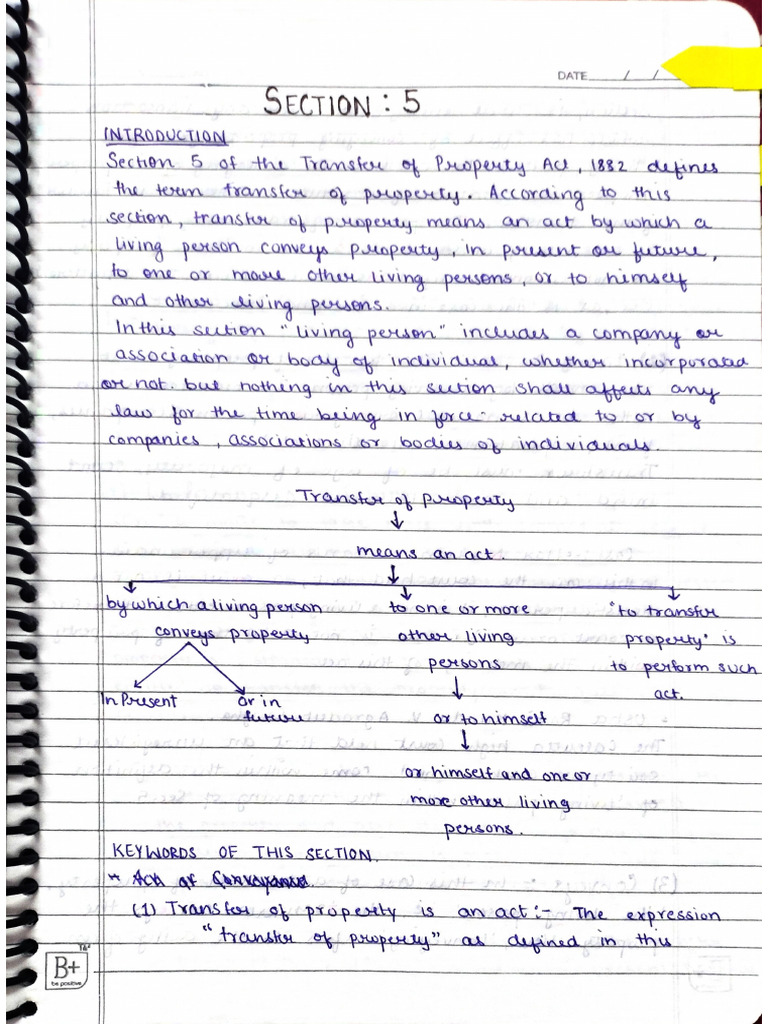 Section 5 TPA | PDF