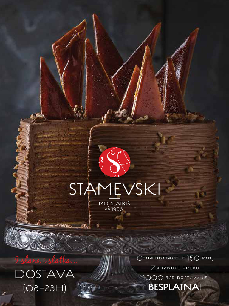 Stamevski Slani | PDF