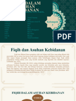 Fiqih Dalam Asuham Kebidanan Fix