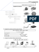 Test Module 5 - 1ST Secondary