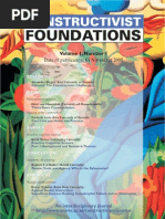 Download Constructictivist Foudautions 1 by api-3719401 SN6827675 doc pdf