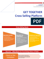 Cross Selling Project - Presentation