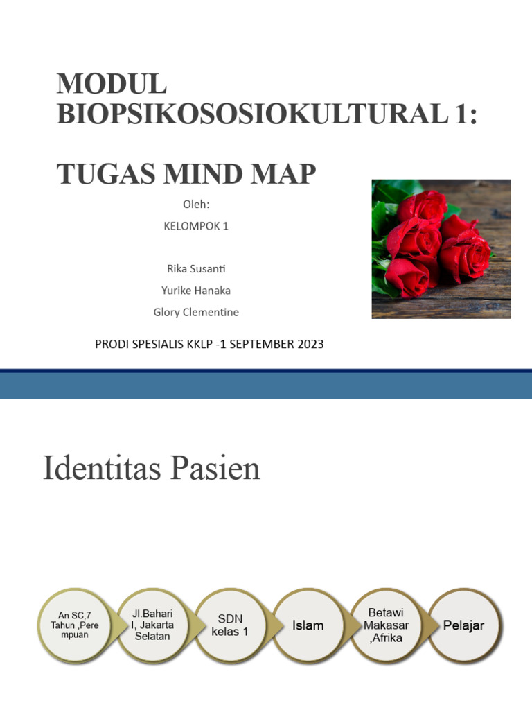 Tugas mind map new banget pdf