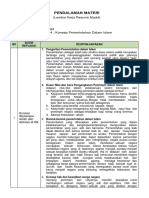 LK - Resume KB 4 (Konsep Pemerintahan Dalam Islam)