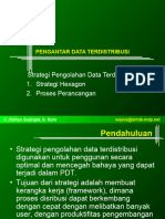 Pengantar Data Terdistribusi