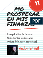 Como Prosperar en Mis Finanzas