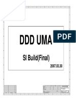 Inventec DDD Uma Rax1 Schematics