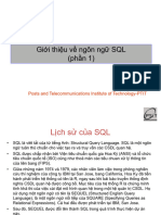 Slide 9 SQL DDL
