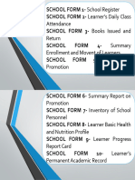 School Forms