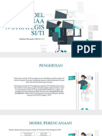 Miftahul Hasanah Tugas 5 Model Perencanaan Strategi