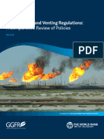 Global Flaring and Venting Regulations A Comparative Review of Policies