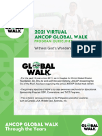 ANCOP Global Walk 2021