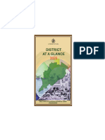 District at A Glance 2023 Pocket Book Odisha