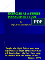 Exercise&Stress