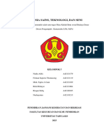 Sampul Makalah Isbd