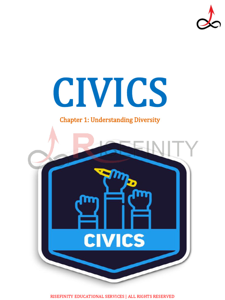 Chapter 1 Understanding Diversity Watermark | PDF | Kerala ...