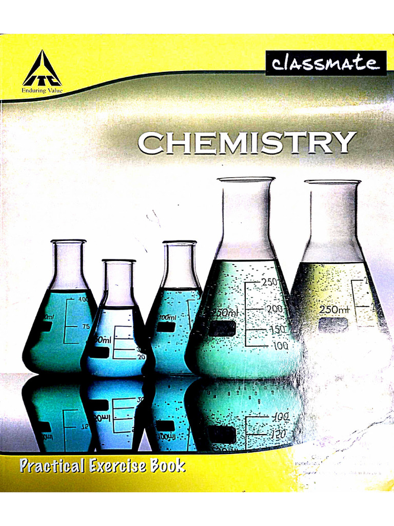 Chemistry ? Practical Records PDF