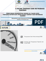 Materi III Paparan Inti Diseminasi PP KUPDRD - Bandung 29-30 Agustus 2023