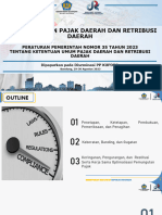 Materi II Paparan Inti Diseminasi PP KUPDRD - Bandung 29-30 Agustus 2023