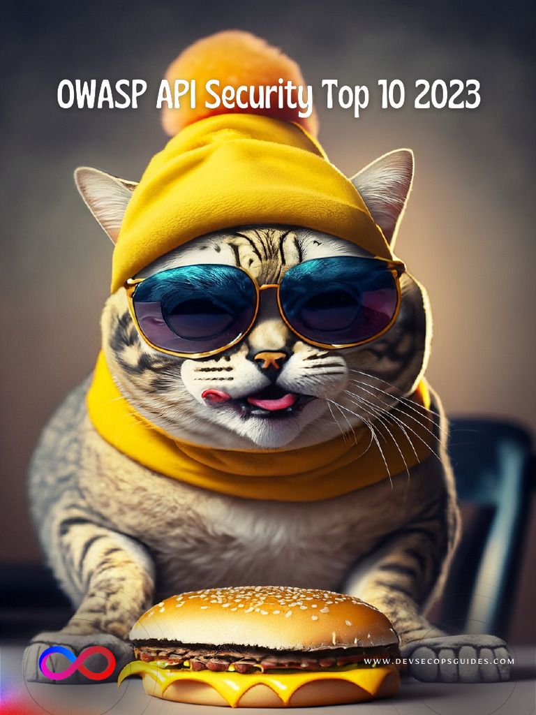 OWASP API Security Top 10 2023 | PDF | Password | Information Technology