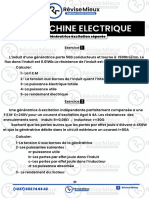 Machine Électronique